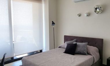 RENTO DEPARTAMENTO AMUEBLADO 2 RECAMARAS TORRE NYMPHE $31,000.00 INC. MTTO., AGUA E INTERNET