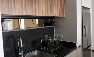 RENTO DEPARTAMENTO AMUEBLADO 2 RECAMARAS TORRE NYMPHE $31,000.00 INC. MTTO., AGUA E INTERNET