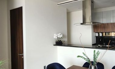 RENTO DEPARTAMENTO AMUEBLADO 2 RECAMARAS TORRE NYMPHE $31,000.00 INC. MTTO., AGUA E INTERNET