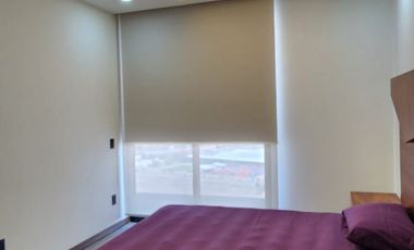 RENTO DEPARTAMENTO LOFT DE UNA RECAMARA AMUEBLADO DE LUJO TORRE NYMPHE $22,500.00 INC. MTTO E INTERNET