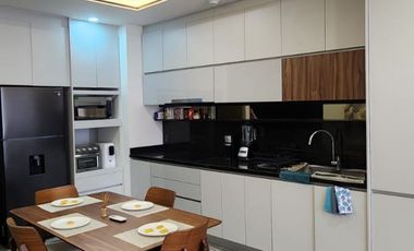 RENTO DEPARTAMENTO LOFT DE UNA RECAMARA AMUEBLADO DE LUJO TORRE NYMPHE $22,500.00 INC. MTTO E INTERNET