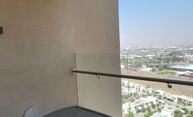 RENTO DEPARTAMENTO LOFT DE UNA RECAMARA AMUEBLADO DE LUJO TORRE NYMPHE $22,500.00 INC. MTTO E INTERNET