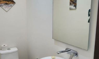 RENTO DEPARTAMENTO LOFT DE UNA RECAMARA AMUEBLADO DE LUJO TORRE NYMPHE $22,500.00 INC. MTTO E INTERNET