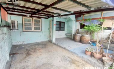 หมู่บ้านชุมชนร่มเย็น ทำเล : ลำลูกกา - คลอง 2 ( ซอยลำลูกกา 11/2 ) (B)