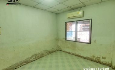 หมู่บ้านชุมชนร่มเย็น ทำเล : ลำลูกกา - คลอง 2 ( ซอยลำลูกกา 11/2 ) (B)
