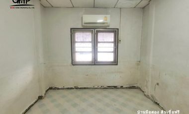หมู่บ้านชุมชนร่มเย็น ทำเล : ลำลูกกา - คลอง 2 ( ซอยลำลูกกา 11/2 ) (B)