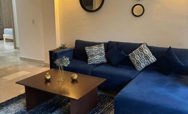 RENTA DEPARTAMENTO AMUEBLADO, CATENA TOWERS, CUMBRES DEL LAGO, QUERETARO