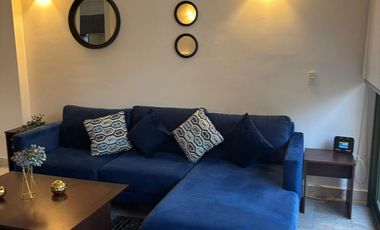 RENTA DEPARTAMENTO AMUEBLADO, CATENA TOWERS, CUMBRES DEL LAGO, QUERETARO