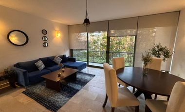 RENTA DEPARTAMENTO AMUEBLADO, CATENA TOWERS, CUMBRES DEL LAGO, QUERETARO