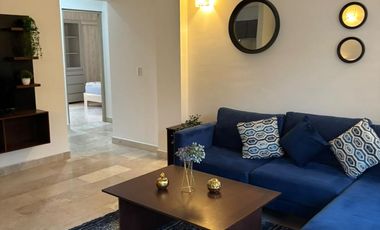 RENTA DEPARTAMENTO AMUEBLADO, CATENA TOWERS, CUMBRES DEL LAGO, QUERETARO