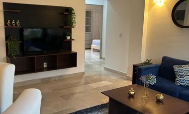 RENTA DEPARTAMENTO AMUEBLADO, CATENA TOWERS, CUMBRES DEL LAGO, QUERETARO