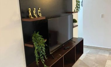 RENTA DEPARTAMENTO AMUEBLADO, CATENA TOWERS, CUMBRES DEL LAGO, QUERETARO