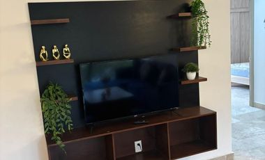 RENTA DEPARTAMENTO AMUEBLADO, CATENA TOWERS, CUMBRES DEL LAGO, QUERETARO