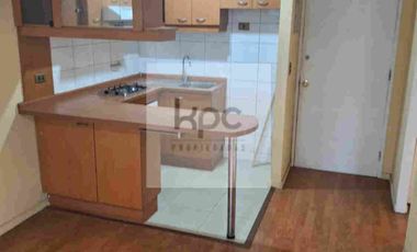 Departamento en arriendo – Sector Parque Forestal - Santiago