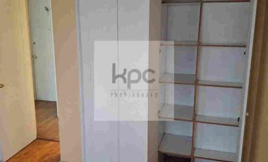 Departamento en arriendo – Sector Parque Forestal - Santiago