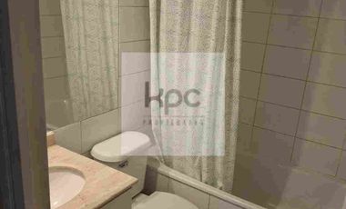 Departamento en arriendo – Sector Parque Forestal - Santiago