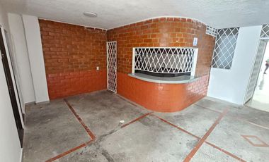 CASA COMERCIAL EN ARRIENDO SAN FRANCISCO
