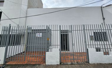CASA COMERCIAL EN ARRIENDO SAN FRANCISCO