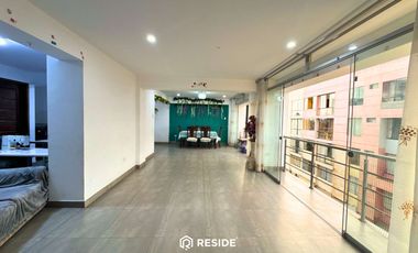 Dúplex en venta en San Isidro con 3 dormitorios, 172 m², balcón y jacuzzi