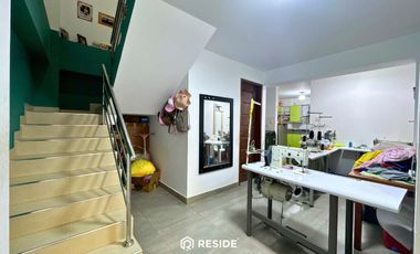 Dúplex en venta en San Isidro con 3 dormitorios, 172 m², balcón y jacuzzi