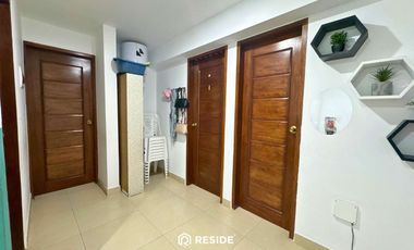 Dúplex en venta en San Isidro con 3 dormitorios, 172 m², balcón y jacuzzi