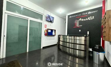 Dúplex en venta en San Isidro con 3 dormitorios, 172 m², balcón y jacuzzi