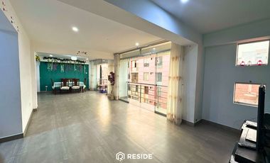 Dúplex en venta en San Isidro con 3 dormitorios, 172 m², balcón y jacuzzi