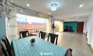 Dúplex en venta en San Isidro con 3 dormitorios, 172 m², balcón y jacuzzi