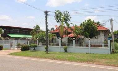 Stunning 3-Bedroom Pool Home for Sale | Sawang Daen Din, Sakon Nakhon, Thailand