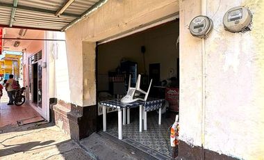 Local Comercial en Venta sobre avenida González Pagés, cerca mercado Unidad veracruzana