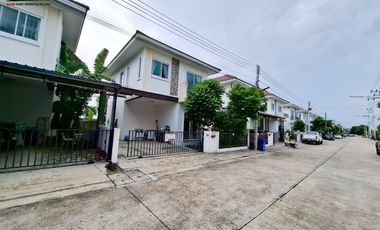 หมู่บ้านเดอะไนน์ ทำเล : รังสิต - คลอง 9 (B)