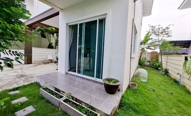 หมู่บ้านเดอะไนน์ ทำเล : รังสิต - คลอง 9 (B)