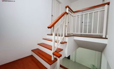 หมู่บ้านเดอะไนน์ ทำเล : รังสิต - คลอง 9 (B)