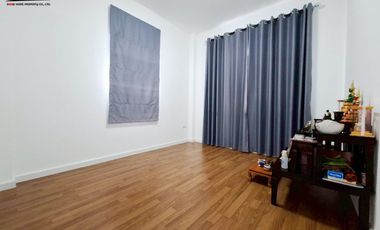 หมู่บ้านเดอะไนน์ ทำเล : รังสิต - คลอง 9 (B)