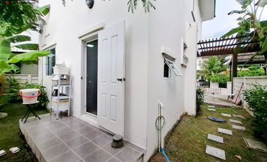 หมู่บ้านเดอะไนน์ ทำเล : รังสิต - คลอง 9 (B)