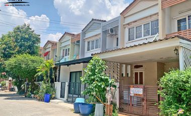 หมู่บ้านพรพิมานวิลล์ ทำเล : รังสิต – คลอง 5 (B)