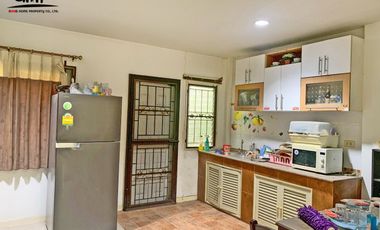 หมู่บ้านพรพิมานวิลล์ ทำเล : รังสิต – คลอง 5 (B)