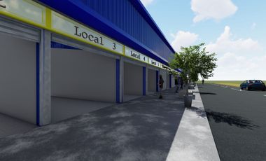 LOCAL COMERCIAL 52 M2 - SANTIAGO CENTRO (Cód. 150)