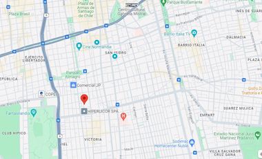 LOCAL COMERCIAL 52 M2 - SANTIAGO CENTRO (Cód. 150)