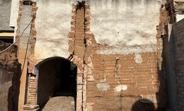 TERRENO EN VENTA – CALLE DEGOLLADO, CENTRO DE SAN JOSÉ ITURBIDE