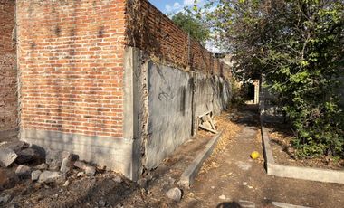TERRENO EN VENTA – CALLE DEGOLLADO, CENTRO DE SAN JOSÉ ITURBIDE