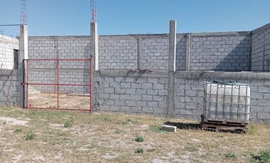 PREDIO EN VENTA – CAMINO REAL A EX-HACIENDA SAN JERÓNIMO