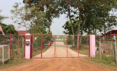 Thailand Property for Sale | 3 BRM 3 BATH House, 16+ Rai Nong Han Udon Thani