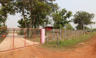 Thailand Property for Sale | 3 BRM 3 BATH House, 16+ Rai Nong Han Udon Thani