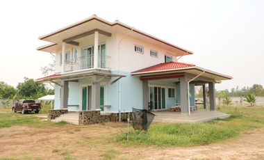 Thailand Property for Sale | 3 BRM 3 BATH House, 16+ Rai Nong Han Udon Thani
