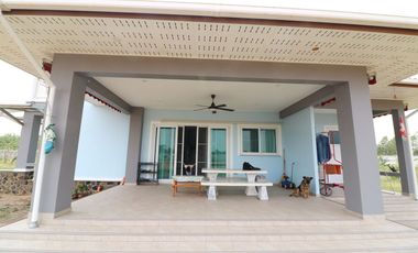 Thailand Property for Sale | 3 BRM 3 BATH House, 16+ Rai Nong Han Udon Thani