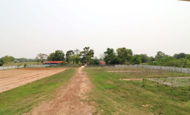 Thailand Property for Sale | 3 BRM 3 BATH House, 16+ Rai Nong Han Udon Thani