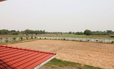 Thailand Property for Sale | 3 BRM 3 BATH House, 16+ Rai Nong Han Udon Thani