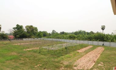Thailand Property for Sale | 3 BRM 3 BATH House, 16+ Rai Nong Han Udon Thani