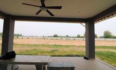 Thailand Property for Sale | 3 BRM 3 BATH House, 16+ Rai Nong Han Udon Thani